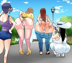 Page 40 of Akuma no Dousoukai Ijimerareta Fukushuu no Makuake Bangaihen 2