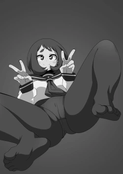 Page 2 of My Ero Academia Vol. 1