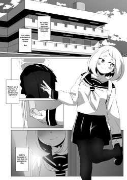 Page 3 of My Ero Academia Vol. 1