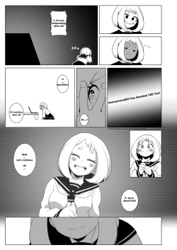 Page 6 of My Ero Academia Vol. 1