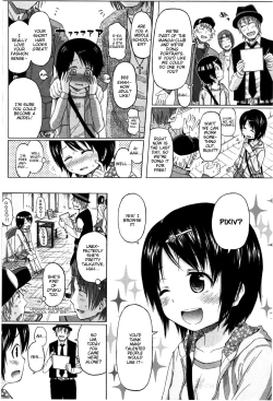 Page 130 of Loli to Bokurano.
