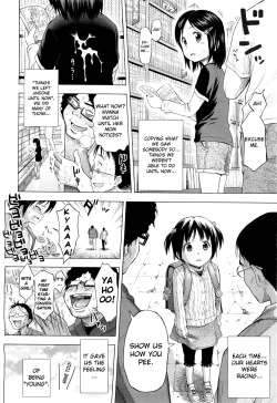 Page 98 of Loli to Bokurano.