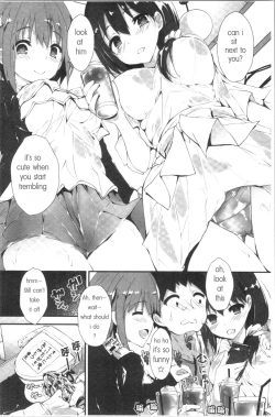 Page 26 of Kanrichuu no Sore o Shibatte Agetai | She is really good enough to make me self sufficient