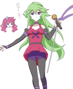 Page 14 of YGO jotaika irasuto matome 11