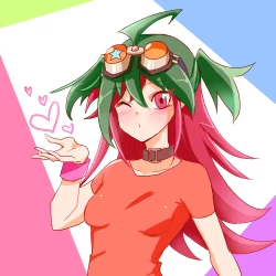 Page 3 of YGO jotaika irasuto matome 11