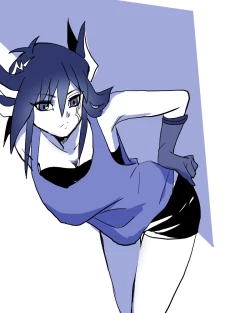 Page 4 of YGO jotaika irasuto matome 11