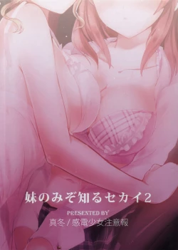 Page 27 of Imouto Nomi zo Shiru Sekai 2