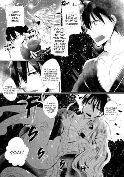 Page 3 of Suiryuu no Kami-sama ni Ikenie o | Sacrifice to the Water Dragon Goddess