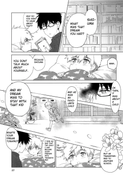 Page 28 of Ookiku Naritai, Ato Sukoshi.