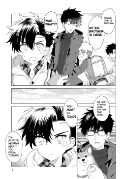 Page 6 of Ookiku Naritai, Ato Sukoshi.