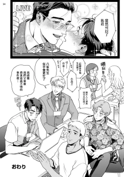 Page 55 of Fujisaki Shinobu wa Kaku Katariki 2 | 藤咲忍如是说2+番外
