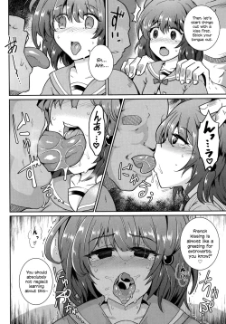 Page 5 of YouCha de GO!