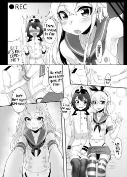 Page 11 of Shimakaze-kun demo Koigashitai