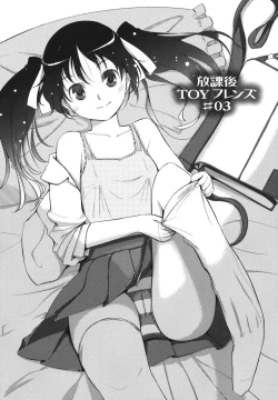 Page 43 of Houkago Toy Friends