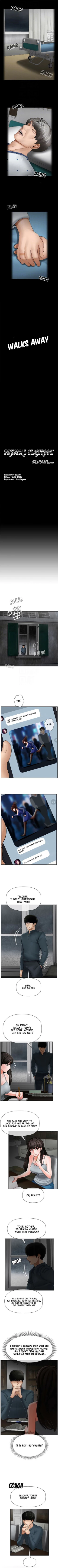 Page 44 of Bad Teacher | PHYSICAL CLASSROOM Ch. 1-9