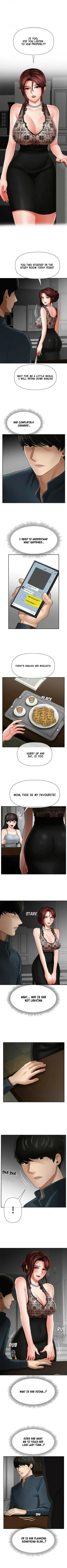 Page 45 of Bad Teacher | PHYSICAL CLASSROOM Ch. 1-9