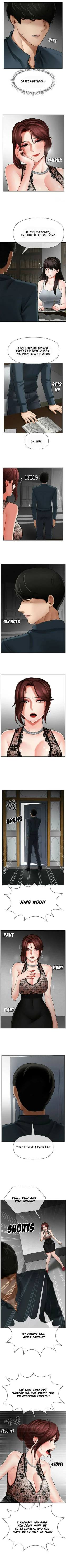 Page 47 of Bad Teacher | PHYSICAL CLASSROOM Ch. 1-9