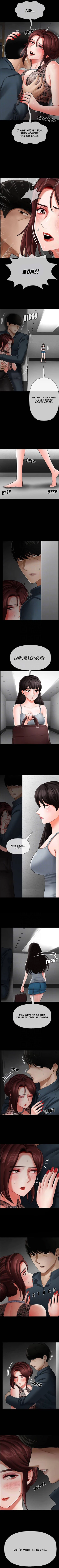 Page 50 of Bad Teacher | PHYSICAL CLASSROOM Ch. 1-9