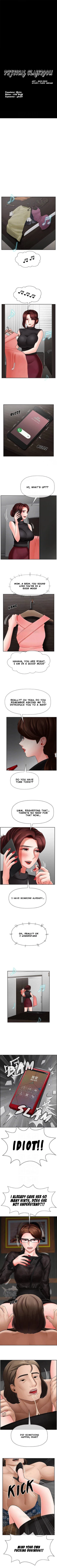 Page 52 of Bad Teacher | PHYSICAL CLASSROOM Ch. 1-9