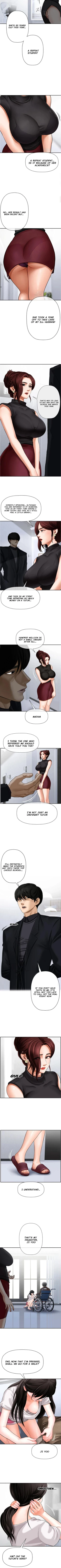 Page 6 of Bad Teacher | PHYSICAL CLASSROOM Ch. 1-9