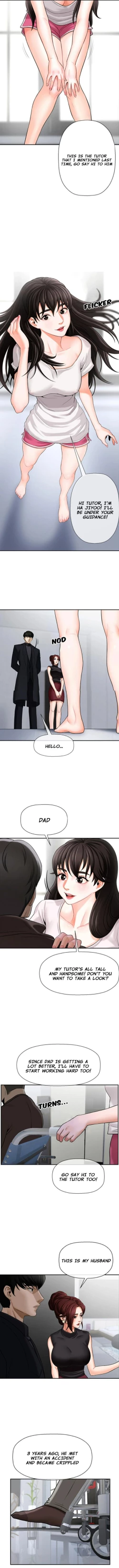 Page 7 of Bad Teacher | PHYSICAL CLASSROOM Ch. 1-9