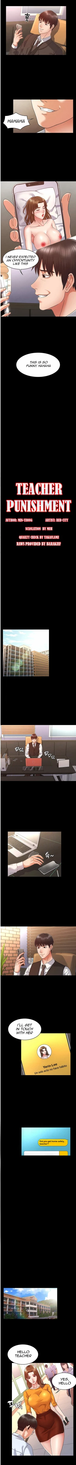 Page 34 of TEACHER PUNISHMENT Ch.1-9