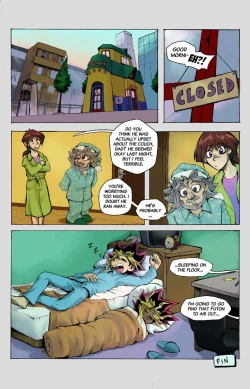 Page 20 of Drawn To Life