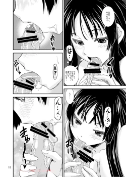 Page 15 of Mio Dyukushi!