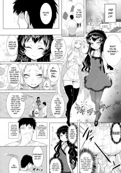 Page 4 of Off-kaigo Sokupako Shita Musume ga Shinkaiseikan datta Jian | That Time I Fucked a Girl Right After an Offline Meetup and She Turned Out to Be an Abyssal Ship