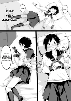 Page 8 of Do M Uraaka Joshi ga Kousoku Yuri Ecchi de Onna Doushi no Yosa o Oshiekomarechau Hon