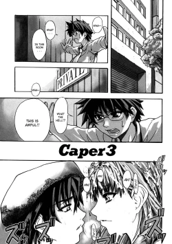 Page 114 of Shining Musume. 1. First Shining