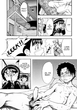 Page 154 of Shining Musume. 1. First Shining