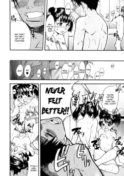 Page 163 of Shining Musume. 1. First Shining