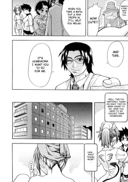 Page 19 of Shining Musume. 1. First Shining