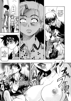 Page 34 of Shining Musume. 1. First Shining