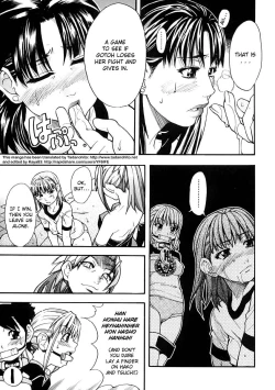 Page 94 of Shining Musume. 1. First Shining