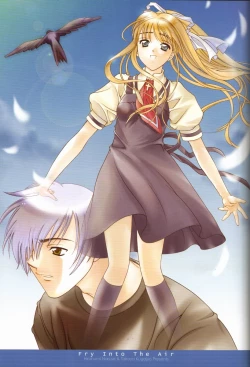 Page 2 of Fly Into The Air