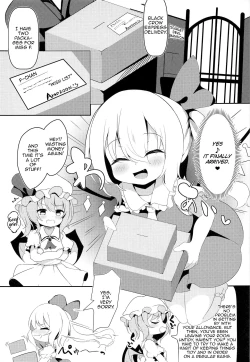 Page 4 of Haishingai! Ano Ninki YouTuber Flandre no Himitsu