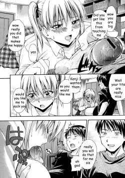 Page 8 of Sister's Boob Growth