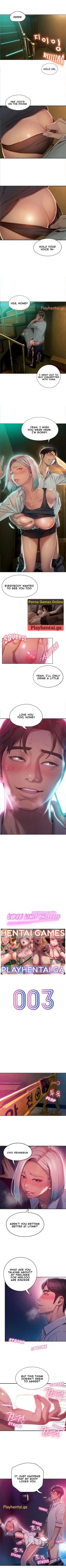 Page 2 of Love Limit Exceeded Ch. 3