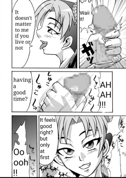 Page 9 of Jolyne Abnormal Play