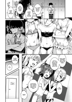 Page 3 of Satsuei no Aima ni Chibikko Idol to Icha Love Ecchi