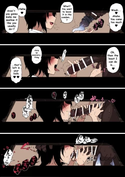 Page 14 of Kokujin no Tenkousei NTR ru #5