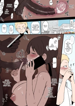 Page 4 of Kokujin no Tenkousei NTR ru - Complete