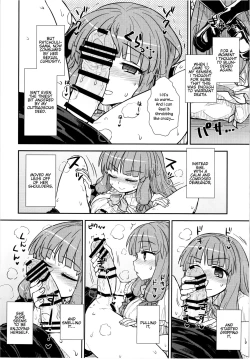 Page 12 of Koakuma no Patchouli Kansatsuki