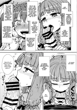 Page 13 of Koakuma no Patchouli Kansatsuki