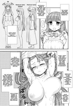 Page 17 of Koakuma no Patchouli Kansatsuki