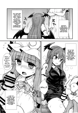Page 9 of Koakuma no Patchouli Kansatsuki