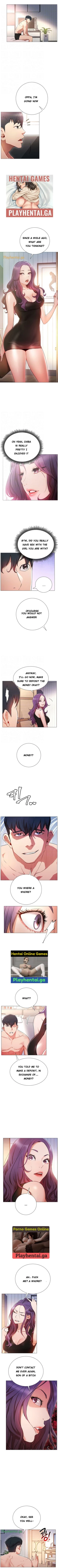 Page 3 of LIVE WITH : DO YOU WANT TO DO IT Ch. 2