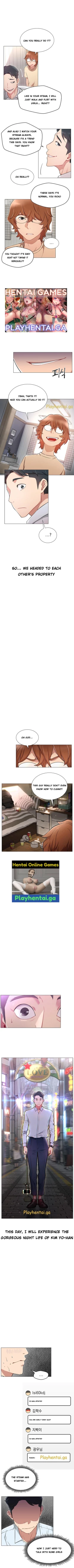 Page 4 of LIVE WITH : DO YOU WANT TO DO IT Ch. 3